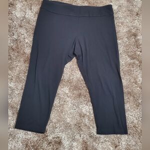 Time and Tru Black Leggings